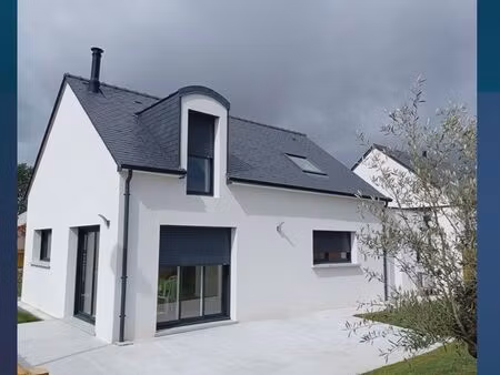 location à l'année _ maison récente à clohars carnoët