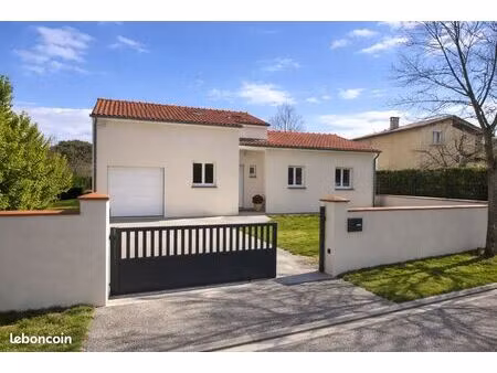 maison familiale 6 pièces – dpe a – escalquens