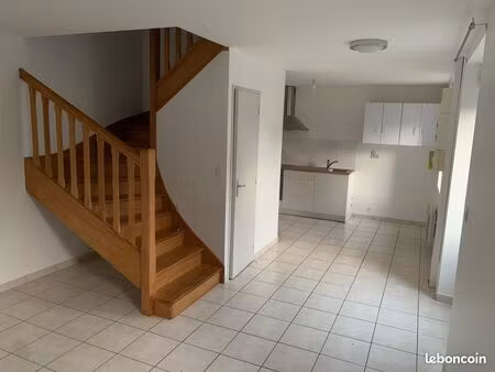 maison 58 m2