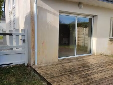 maison 3 ch. 72 m2