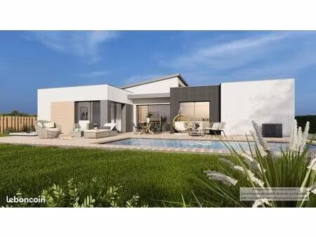 maison 4 pièces 95 m²