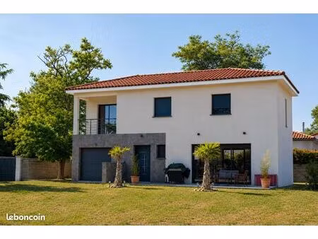 particulier vend villa 4 pieces 117m2