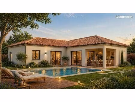 maison 5 pièces 110 m²