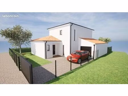 maison 5 pièces 115 m²