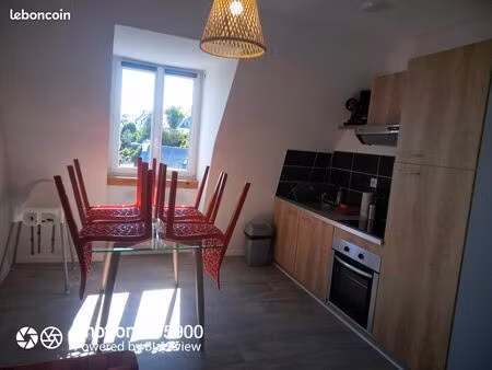 location meuble appartement treboul