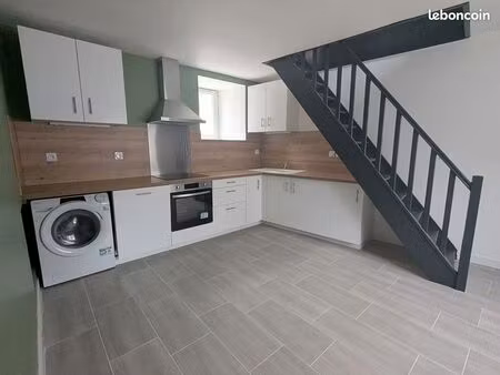 duplex 2 pièces 29 m²