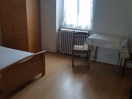 appartement meublé 21m2