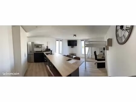 appartement 1 pièce 30m2