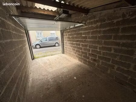box avec électricité