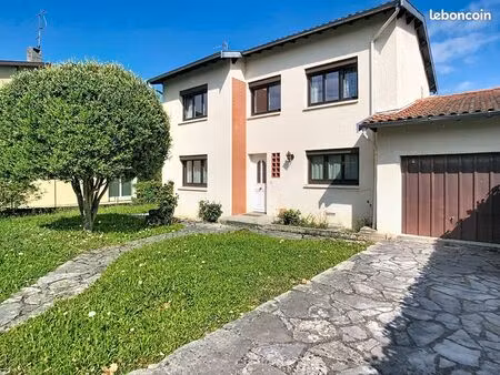 maison 5 pièces 110 m²