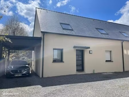 maison 110 m2 - brest