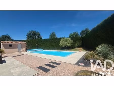 maison 5 pièces 121 m²