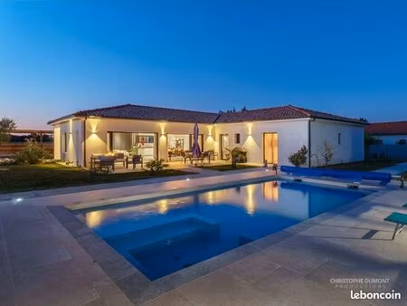 maison 200m2 5 chambres