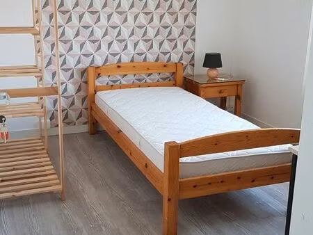 chambre étudiant