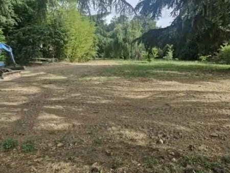 terrain 480 m² toulouse
