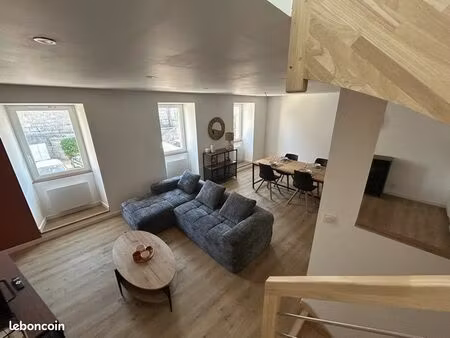 appartement duplex