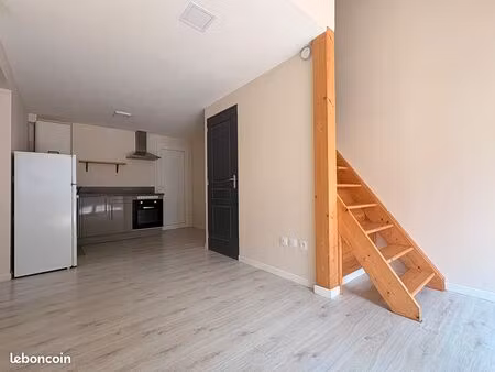 duplex 3 pièces 42 m²