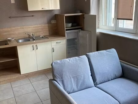 t2 meublé 42 m²