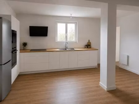 appartement meublé t2 52m2