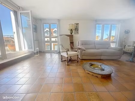 appartement 4 pièces 114 m²