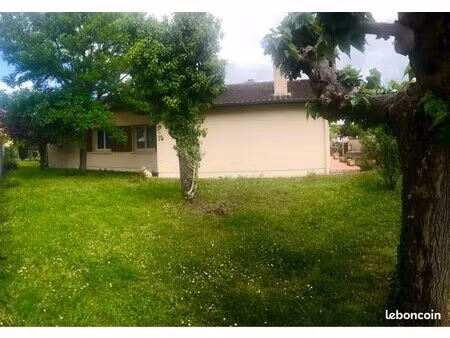 maison 4 pièces 96 m2 terrain 721 m2