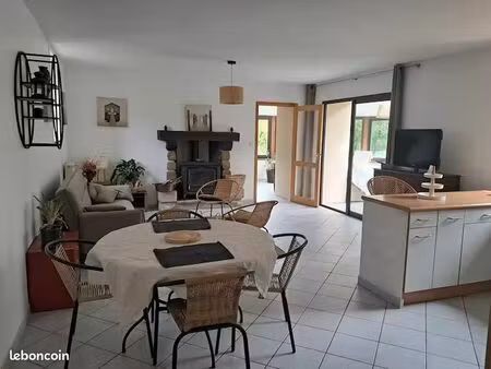 location maison t3 de 80m2