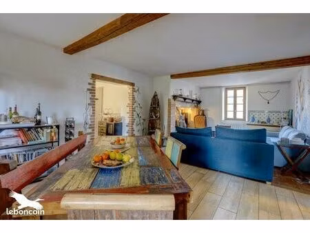 ferme 6 pièces 185 m²
