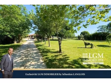 maison 5 pièces 120 m²