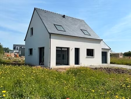 maison neuve 90 m2 plobannalec/lesconil