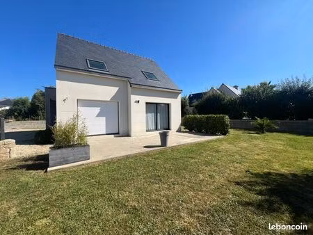 location maison plouider