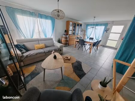 maison centre bourg 108m2