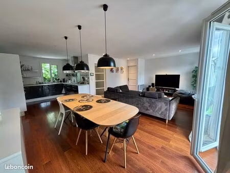 maison familiale quartier petit train