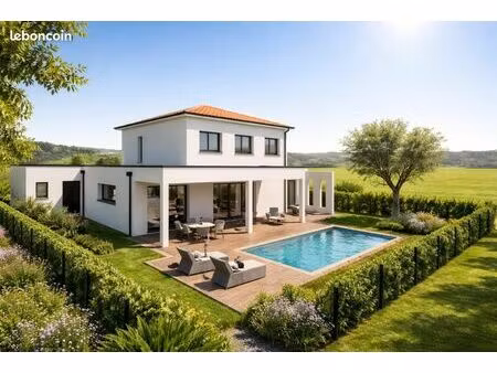 maison 5 pièces 115 m²
