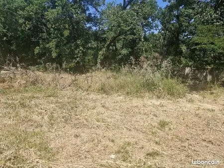 terrain 1 280 m² montaigut sur save