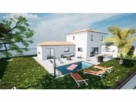 terrain 664 m² gragnague