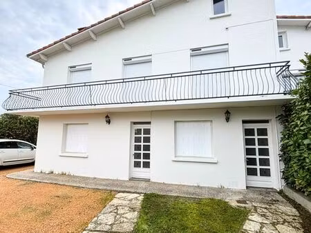 immeuble en monopropriété lardenne - 2 appartements t4 - idéal investisseurs - fort potent