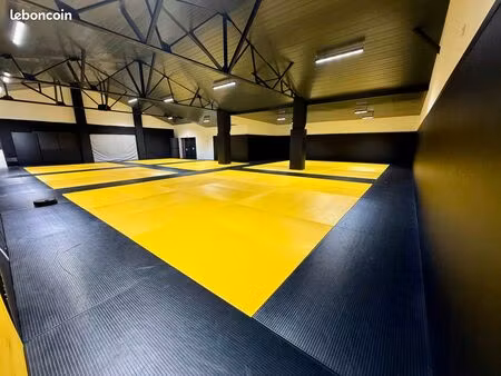 location de créneaux – dojo / salle de sport – toulouse minimes