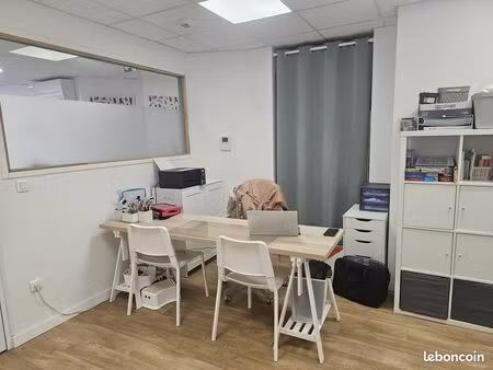 cabinet de santé 17m2 à louer au sein d'un centre de santé
