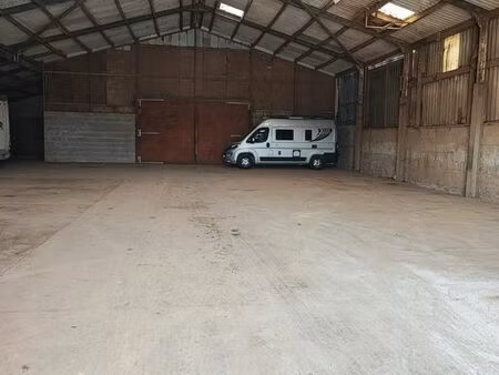 hivernage caravane