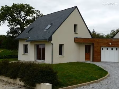 maison à louer à cléden poher