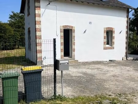 maison à louer 2 chambres