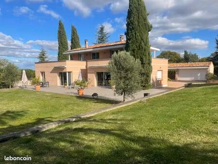 maison contemporaine