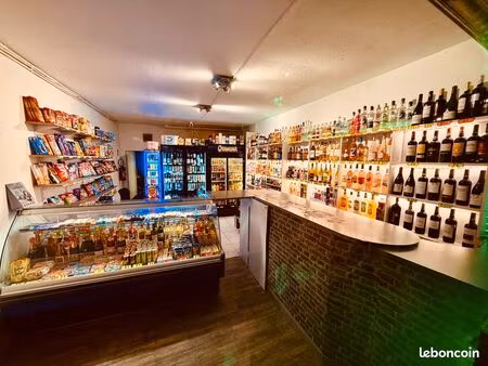 locale commerciale épicerie