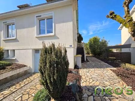 vente maison à cholet (49300) : à vendre / 80m² cholet