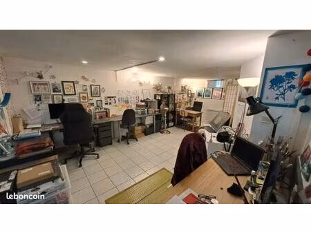 place coworking aux amidonniers avec piscine