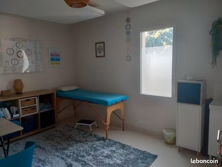 bureau partagé 11m2 lardenne