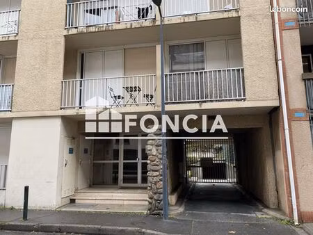 parking 10 m² toulouse