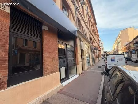 local commercial toulouse hypercentre