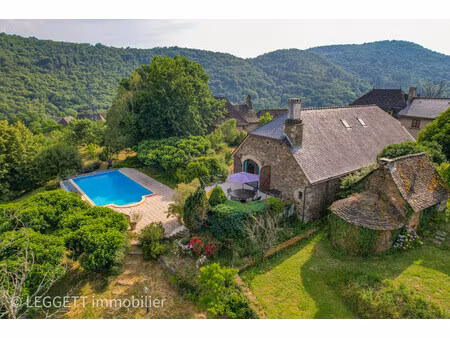 maison à vendre à laval-de-cère (46130) - lot