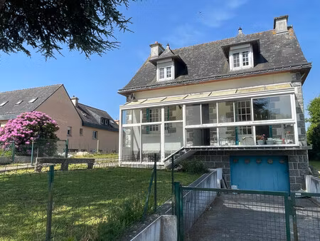 maison à vendre à plussulien (22320) - côtes-d'armor
